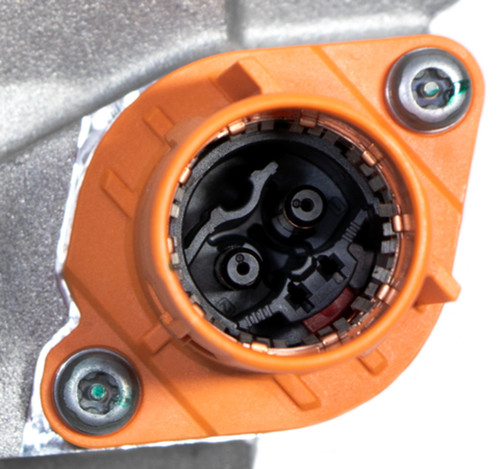 Four Seasons New Halla HES33 Electric Compressor for 2021-2025 Jeep 2.0L (Grand Cherokee, Wrangler) 158111