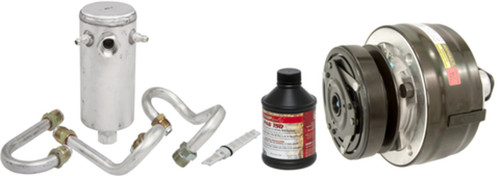Four Seasons Complete Air Conditioning Kit w/ New Compressor 1525NK
