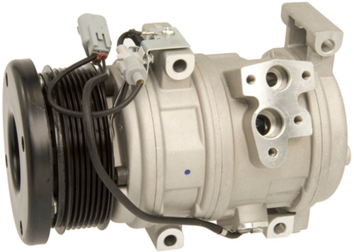 Four Seasons New 10S17C Compressor for 2007-2020 Toyota 4.0L (4Runner, FJ Cruiser, Tundra) 158324