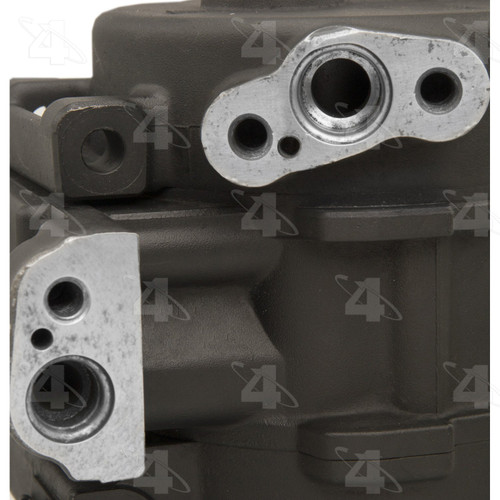 Four Seasons Halla HCC-DV13 Reman Compressor for 2010-2013 Kia (Forte, Forte Koup, Forte5) 157371