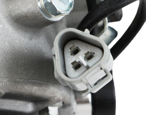 Four Seasons New 7SEH17C Compressor for 2007-2015 Lexus/Toyota 3.5L (ES350, Sienna, Venza) 158366