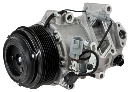 Four Seasons New 7SEH17C Compressor for 2007-2015 Lexus/Toyota 3.5L (ES350, Sienna, Venza) 158366