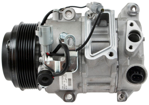 Four Seasons New 7SEH17C Compressor for 2007-2015 Lexus/Toyota 3.5L (ES350, Sienna, Venza) 158366