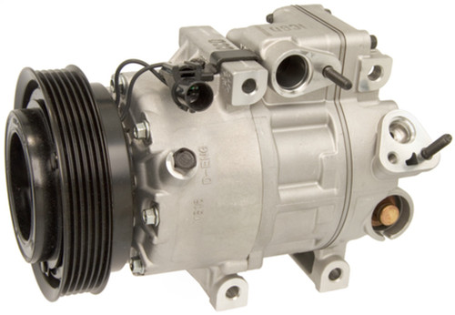 Four Seasons New Halla VS16N Compressor for 2010 Hyundai 3.3L (Sonata) 158306