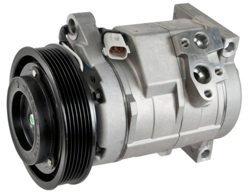 Four Seasons Complete Air Conditioning Kit w/ New Compressor for 2001-2003 Chrysler/Dodge 3.3L 1527NK