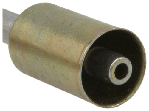 Four Seasons 90 Degree In-line Splicer, Aluminum, Standard Diameter Beadlock, A/C Fitting 14326