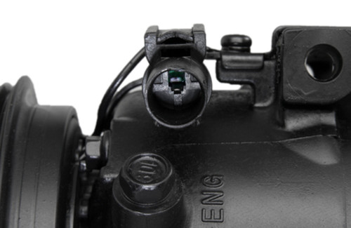 Four Seasons Halla HCC-VS16 Reman Compressor for 2009-2010 Hyundai/Kia 2.4L (Sonata, Optima) 157372
