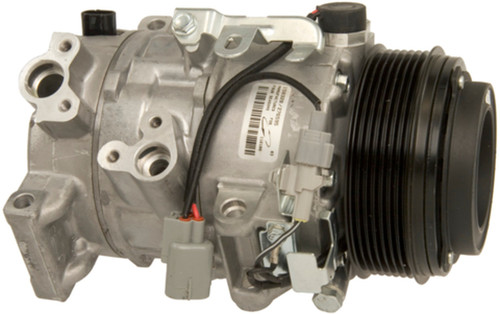 Four Seasons New 6SBU16C Compressor for 2007-2012 Toyota 3.5L (Avalon, Camry) 158328