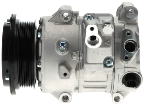 Four Seasons New 7SH17C Compressor for 2009-2015 Toyota 2.7L (Highlander, Venza) 158368