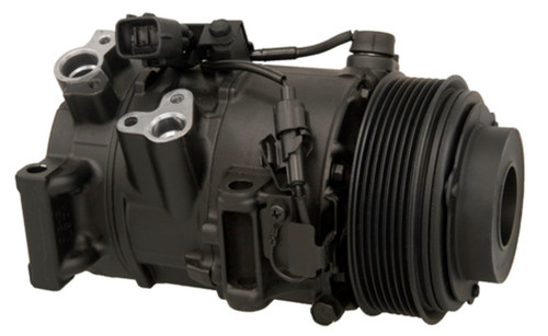 Four Seasons 6SBU16C Reman Compressor for 2006-2013 Lexus (GS300, GS350, IS250, IS350) 157348