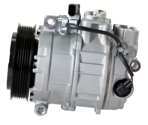 Four Seasons New 7SEU17C Compressor for 2009-2018 Porsche 3.6L (911, Boxster, Cayenne, Cayman) 158330