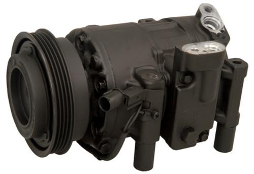 Four Seasons 6SBU16 Reman Compressor for 2007-2009 Kia (Spectra, Spectra5) 157350