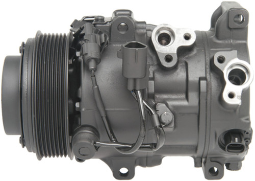 Four Seasons 6SBU16C Reman Compressor for 2007-2012 Toyota 3.5L (Avalon, Camry) 157328