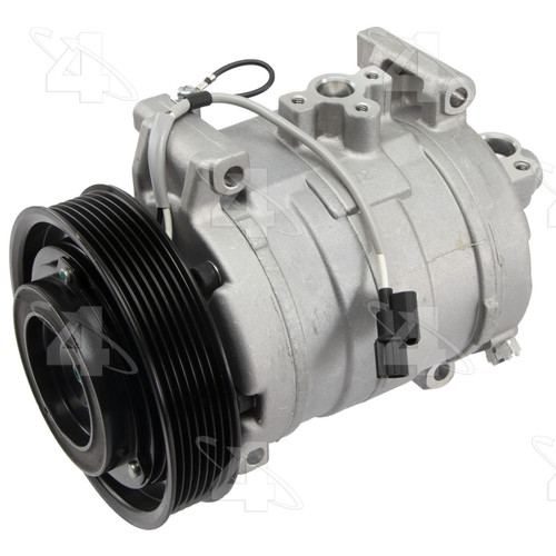 Four Seasons New 10SR15C Compressor for 2008-2015 Honda 2.4L (Accord, Crosstour) 158333
