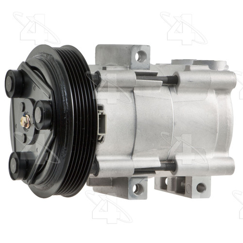 Four Seasons New FS10 Compressor for 2001-2010 Ford 1.6L (Courier, Fiesta, Fiesta Ikon) 158120