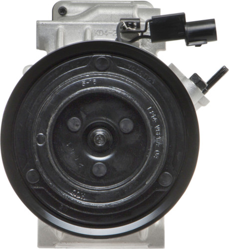 Four Seasons New Halla HCC-VS16 Compressor for 2009-2010 Hyundai/Kia 2.4L (Sonata, Optima) 158372
