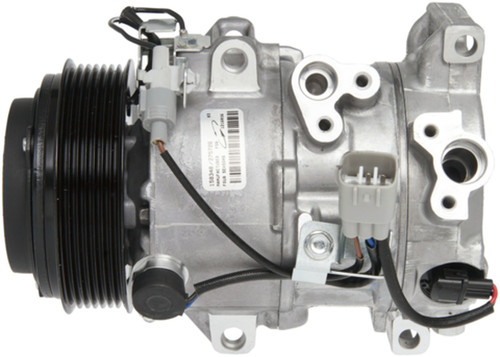 Four Seasons New 6SBU16C Compressor for 2006-2013 Lexus (GS300, GS350, IS250, IS350) 158348
