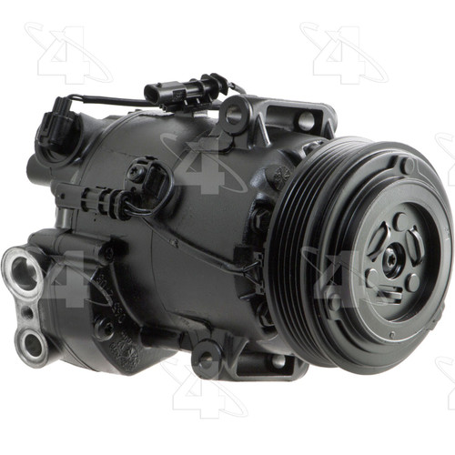 Four Seasons CVC Reman Compressor for 2012-2016 Chevrolet 1.4L (Cruze, Cruze Limited, Cruze NG) 157271