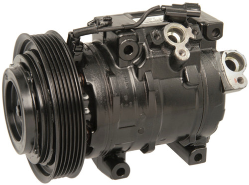 Four Seasons 10SR15C Reman Compressor for 2008-2015 Acura/Honda 3.5L (RDX, TL, TSX, Accord) 157335