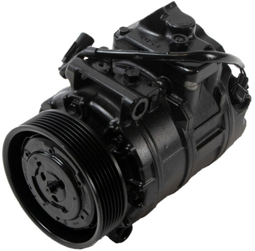 Four Seasons 7SEU17C Reman Compressor for 2007-2016 BMW 3.0L 2.0L (1 Series M, 135i, 135is, 335i) 157382