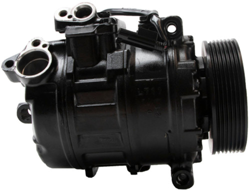 Four Seasons 7SEU17C Reman Compressor for 2007-2016 BMW 3.0L 2.0L (1 Series M, 135i, 135is, 335i) 157382