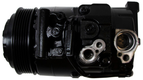 Four Seasons 6SEU16C Reman Compressor for 2006-2010 Mercedes-Benz 3.5L (C280, GL450, GL500, GL550) 157359