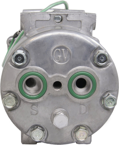Four Seasons New SD7H15 Compressor 158590