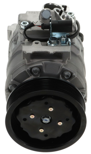 Four Seasons New 7SEU17C Compressor for 2006-2017 Audi/Volkswagen 3.6L 3.2L (Q7, Touareg) 158338