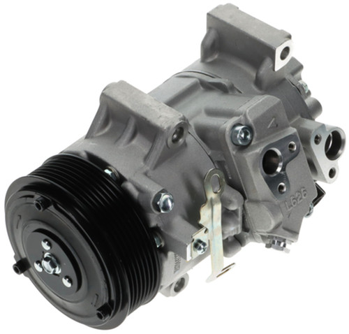 Four Seasons New 6SEU14C Compressor for 2007-2015 Pontiac/Scion/Toyota 2.4L (Vibe, xB, Corolla, Matrix) 158316