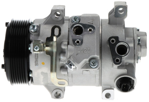Four Seasons New 6SEU14C Compressor for 2007-2015 Pontiac/Scion/Toyota 2.4L (Vibe, xB, Corolla, Matrix) 158316