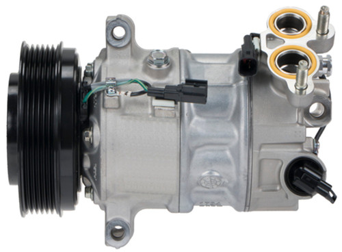 Four Seasons New PXC14 Compressor for 2015-2022 Volvo 2.0L (S60, S60 Cross Country, V40, V60) 158507