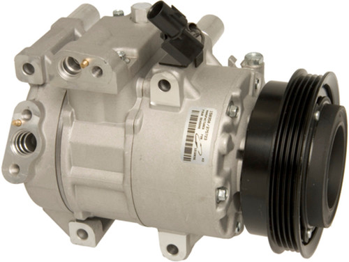 Four Seasons New 6SBU16C Compressor for 2007-2009 Kia (Spectra, Spectra5) 158350