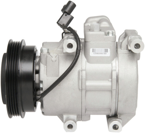 Four Seasons New 6SBU16C Compressor for 2007-2009 Kia (Spectra, Spectra5) 158350