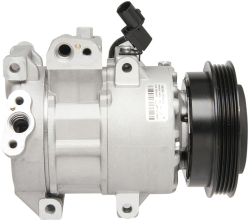 Four Seasons New 6SBU16C Compressor for 2007-2009 Kia (Spectra, Spectra5) 158350