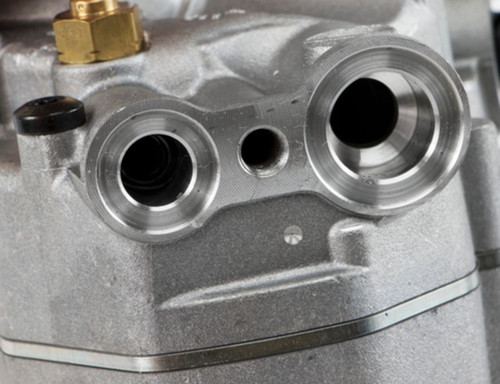 Four Seasons New CVC Compressor for 2012-2016 Chevrolet 1.8L 2.0L (Cruze, Cruze Limited) 158272