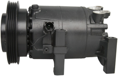 Four Seasons Halla HCC-VS12 Reman Compressor for 2010-2011 Kia 2.0L (Soul) 157389