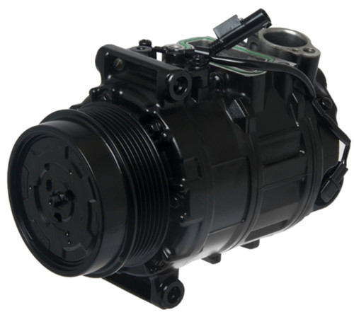 Four Seasons 7SEU17C Reman Compressor for 2007-2013 Mercedes-Benz 5.5L 6.0L (CL500, CL550, CL600, CL65 AMG) 157392