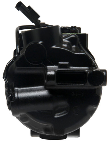 Four Seasons 7SEU17C Reman Compressor for 2007-2013 Mercedes-Benz 5.5L 6.0L (CL500, CL550, CL600, CL65 AMG) 157392