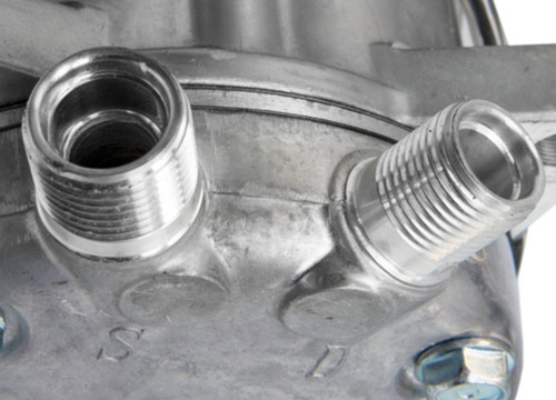 Four Seasons New SD7H15 Compressor 158593