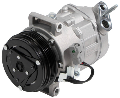 Four Seasons New 7SBH17C Compressor for 2014-2018 Ram 3.0L (ProMaster 1500, ProMaster 2500, ProMaster 3500) 158353