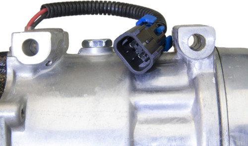 Four Seasons New SD7H15 Compressor for 2004-2015 Ford 6.7L 5.9L (F-650, F-750) 158571