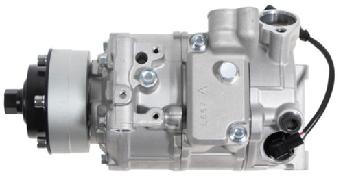 Four Seasons New 6SEU14C Compressor for 2013-2018 Audi 4.0L (A8 Quattro, S8) 158378