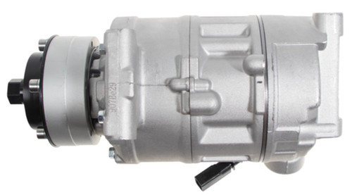 Four Seasons New 6SEU14C Compressor for 2013-2018 Audi 4.0L (A8 Quattro, S8) 158378