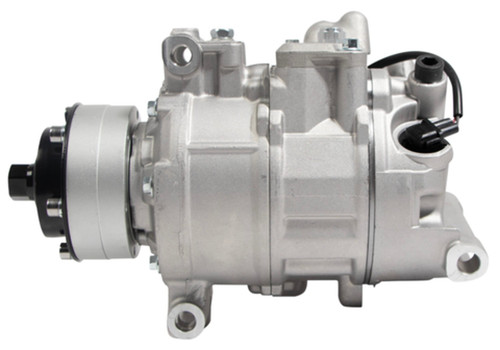 Four Seasons New 6SEU14C Compressor for 2013-2018 Audi 4.0L (A8 Quattro, S8) 158378