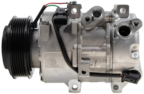 Four Seasons New DOOWON DVE18 Compressor for 2023-2025 Hyundai (Palisade) 158355