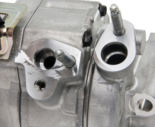 Four Seasons New 10SRE18C Compressor for 2009-2010 Chrysler/Dodge 3.5L 2.7L (Sebring, Avenger) 158343