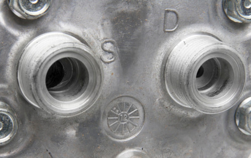 Four Seasons New SD7H15 Compressor 158597