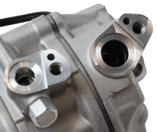 Four Seasons New PXC16 Compressor for 2016-2025 BMW/Land Rover 4.4L (750i xDrive, 760i xDrive, Alpina B7, Alpina B8 Gran Coupe) 158509