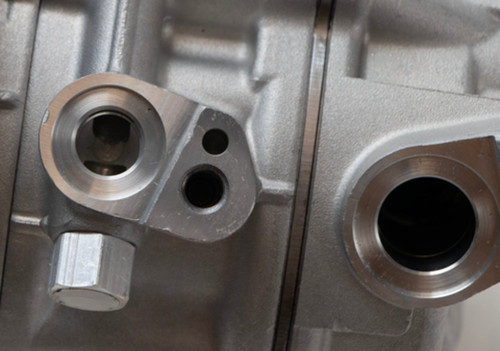 Four Seasons New PXC16 Compressor for 2016-2025 BMW/Land Rover 4.4L (750i xDrive, 760i xDrive, Alpina B7, Alpina B8 Gran Coupe) 158509