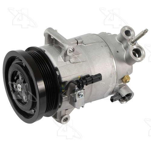 Four Seasons New CVC Compressor for 2016-2020 Buick/Chevrolet/GMC 2.0L (Envision, Equinox, Terrain) 158275